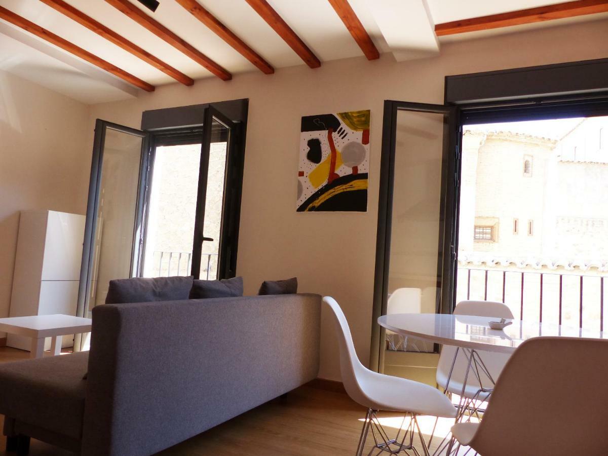 Apartamento A Con Garaje Privado توليدو المظهر الخارجي الصورة