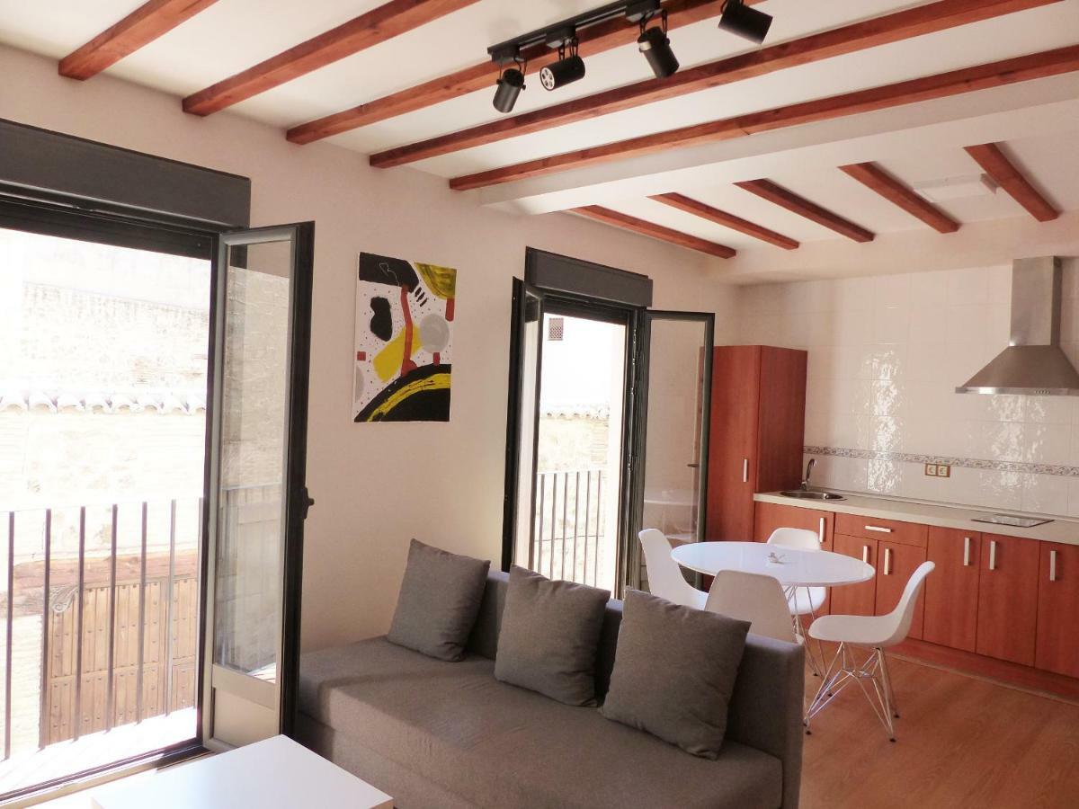 Apartamento A Con Garaje Privado توليدو المظهر الخارجي الصورة